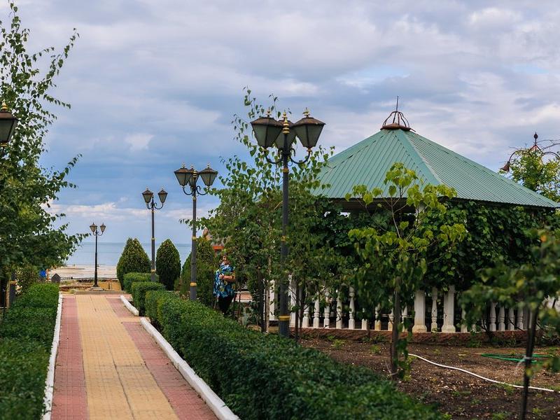 Санаторий Энергетик (Каспийск)
