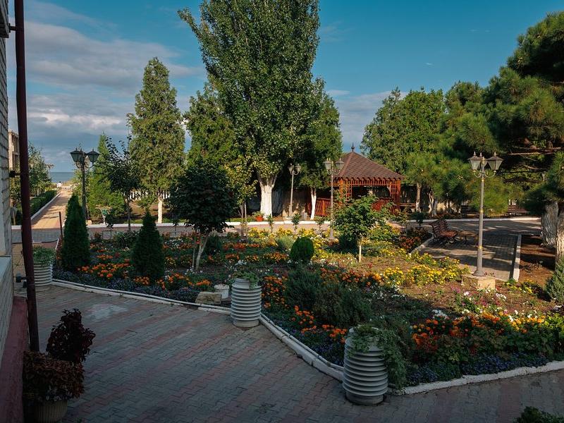 Санаторий Энергетик (Каспийск)