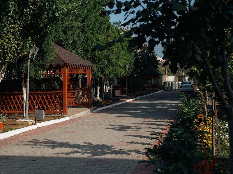Санаторий Энергетик (Каспийск)
