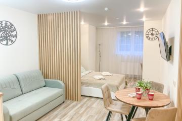 Отель Sun City Apartments на ул. Ленина 6 Россия, Светлогорск, фото 1