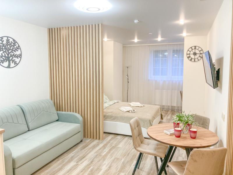 Sun City Apartments на ул. Ленина 6