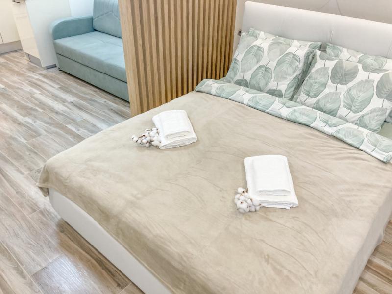 Sun City Apartments на ул. Ленина 6
