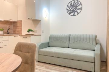 Отель Sun City Apartments на ул. Ленина 6 Россия, Светлогорск, фото 12