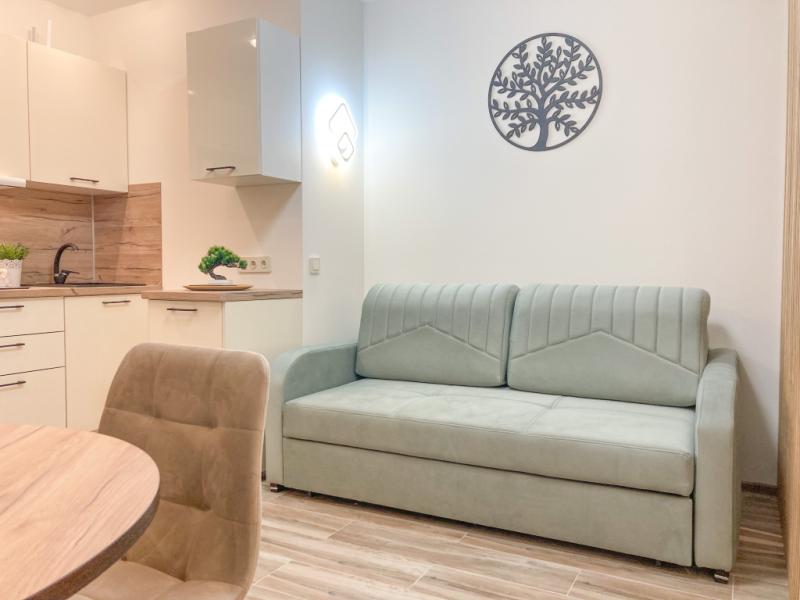 Sun City Apartments на ул. Ленина 6