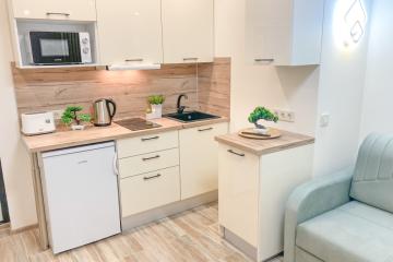 Отель Sun City Apartments на ул. Ленина 6 Россия, Светлогорск, фото 13