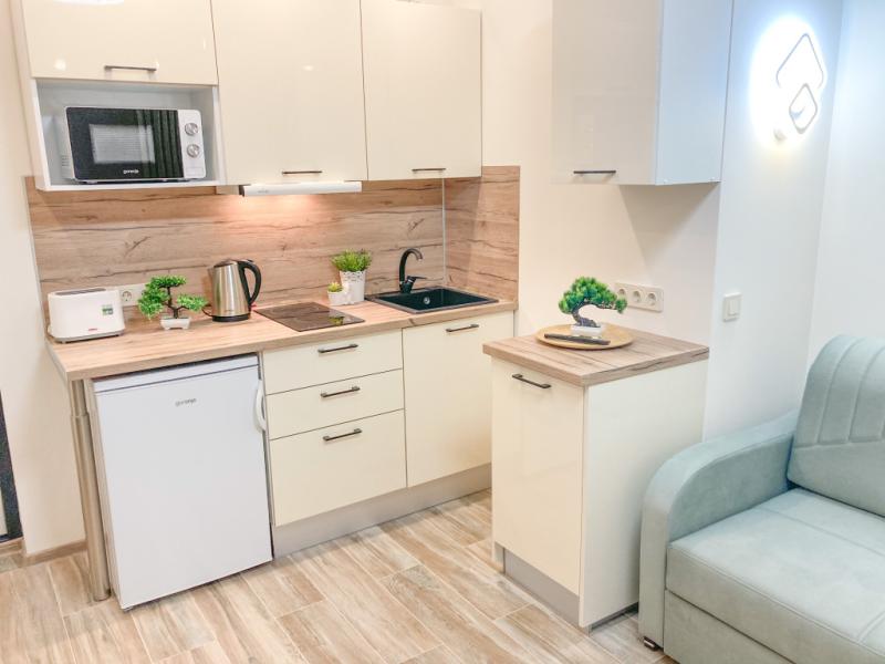 Sun City Apartments на ул. Ленина 6