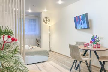 Отель Sun City Apartments на ул. Ленина 6 Россия, Светлогорск, фото 14
