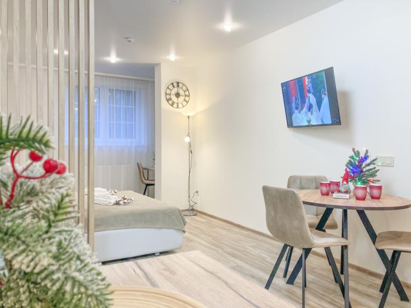 Sun City Apartments на ул. Ленина 6