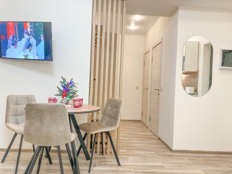 Sun City Apartments на ул. Ленина 6