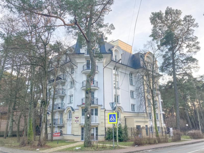 Sun City Apartments на ул. Ленина 6