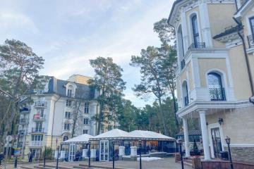 Отель Sun City Apartments на ул. Ленина 6 Россия, Светлогорск, фото 3