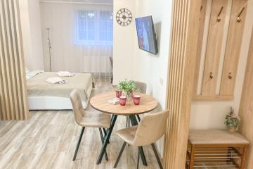 Отель Sun City Apartments на ул. Ленина 6 Россия, Светлогорск, фото 4