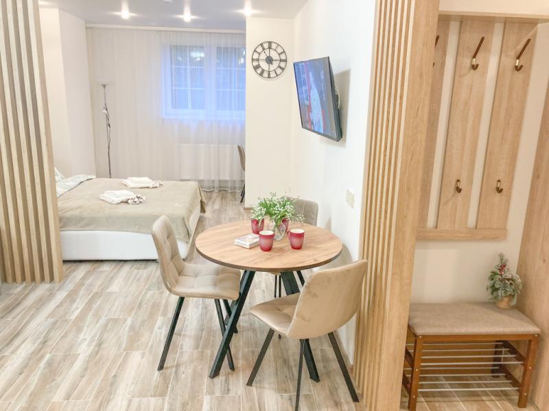 Sun City Apartments на ул. Ленина 6