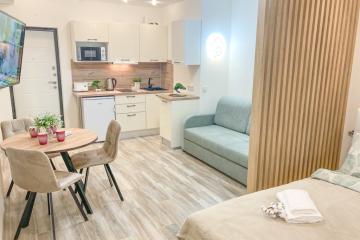 Отель Sun City Apartments на ул. Ленина 6 Россия, Светлогорск, фото 5