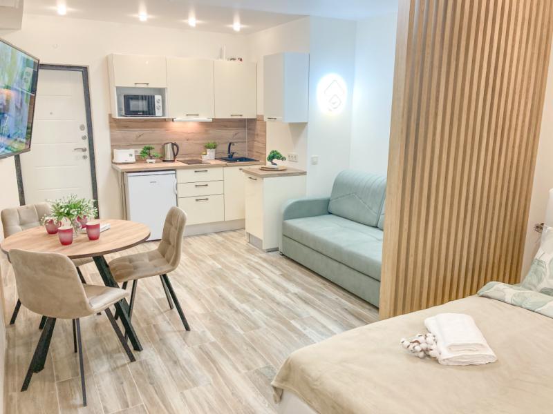 Sun City Apartments на ул. Ленина 6