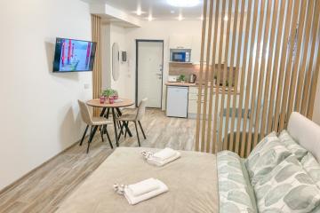 Отель Sun City Apartments на ул. Ленина 6 Россия, Светлогорск, фото 6