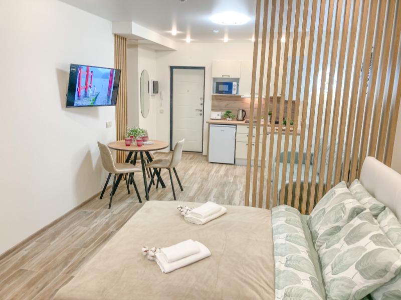 Sun City Apartments на ул. Ленина 6