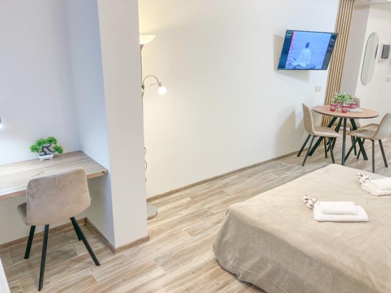 Sun City Apartments на ул. Ленина 6