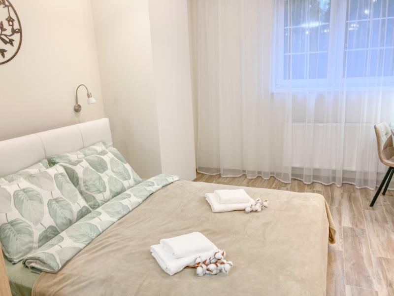 Sun City Apartments на ул. Ленина 6