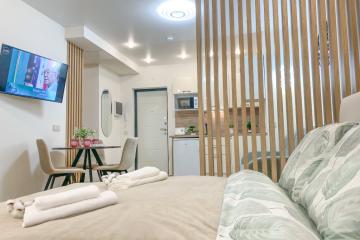 Отель Sun City Apartments на ул. Ленина 6 Россия, Светлогорск, фото 10