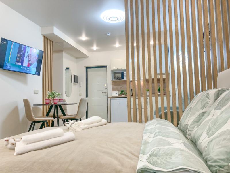 Sun City Apartments на ул. Ленина 6