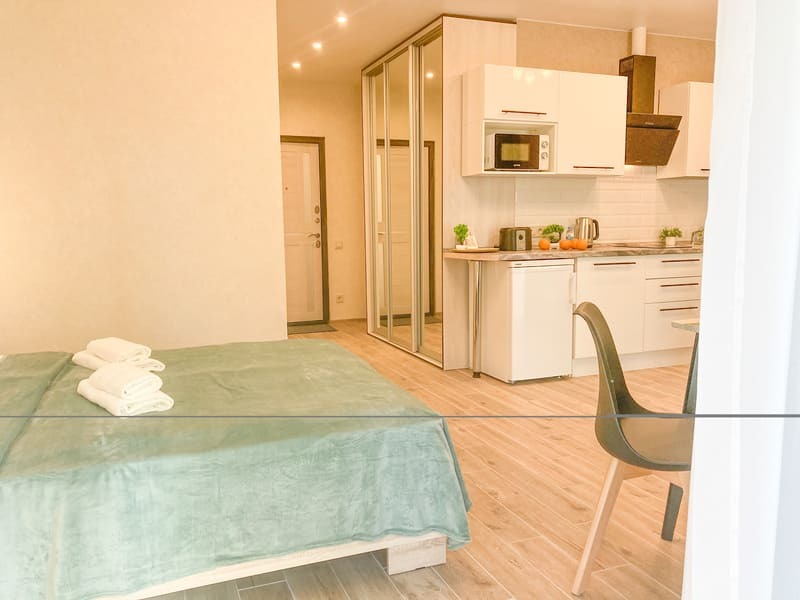 Sunny Svetlogorsk 11, 12