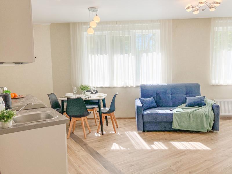 Sunny Svetlogorsk 11, 12