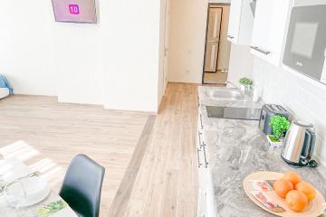 Отель Sunny Svetlogorsk 11, 12 Россия, Светлогорск, фото 8