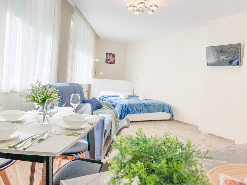 Sunny Svetlogorsk 11, 12