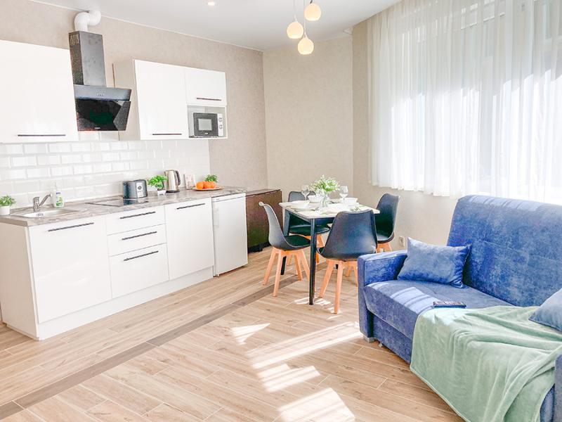 Sunny Svetlogorsk 11, 12