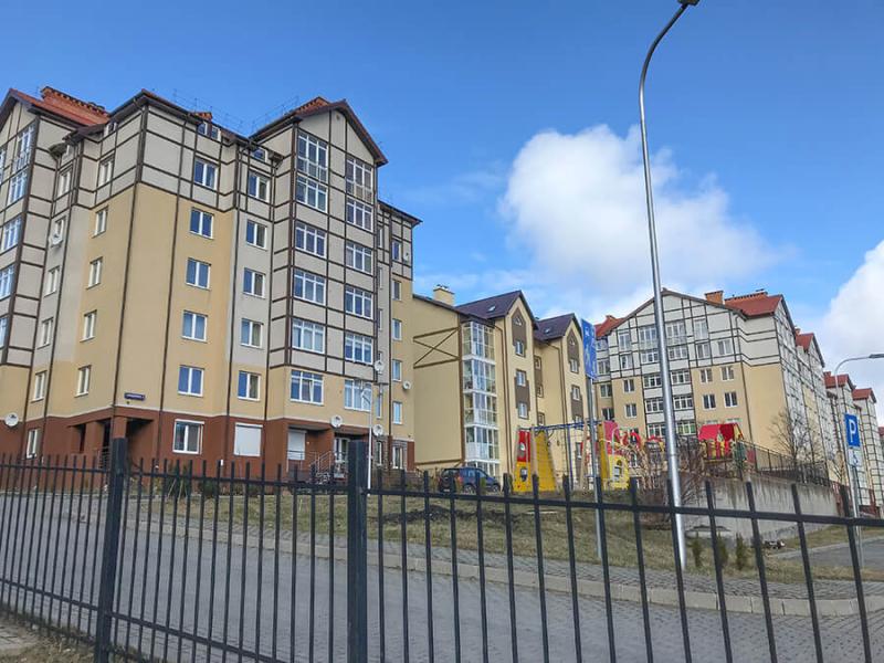 Sunny Svetlogorsk 30