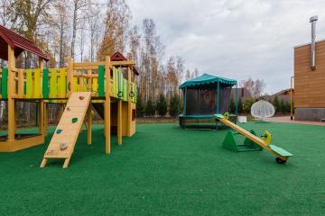 Отель Мини-Отель Золотой Ручей (Сестрорецк) Россия, Санкт-Петербург, фото 10