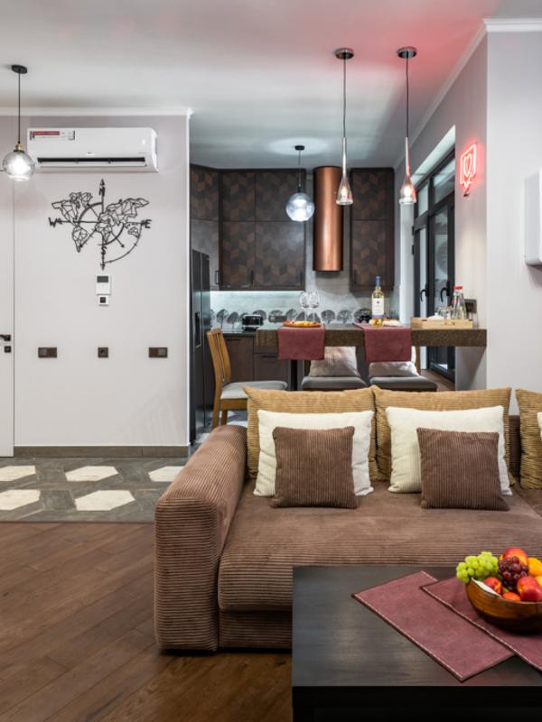 Comfort & Relax Home ЖК Царская площадь