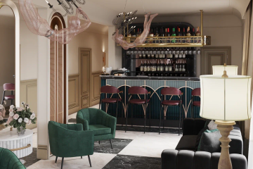 Отель Астория Арт-отель Абхазия, Гагра, фото 4