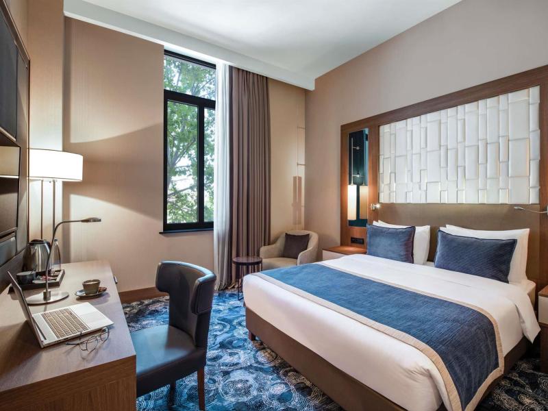 Tbilisi Philharmonic by Mercure