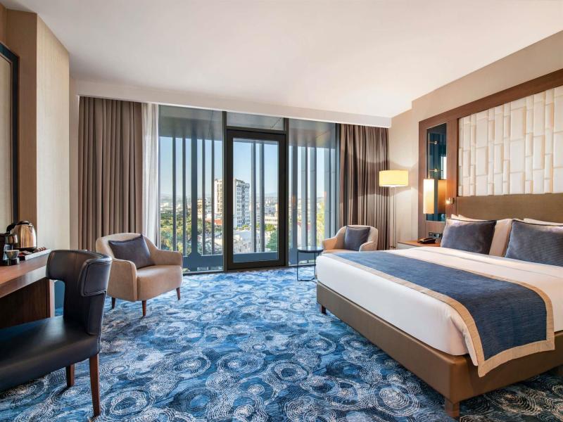 Tbilisi Philharmonic by Mercure