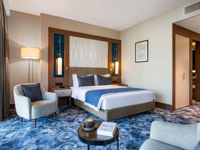 Tbilisi Philharmonic by Mercure