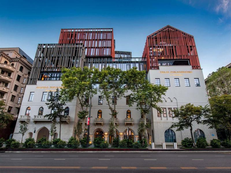 Tbilisi Philharmonic by Mercure