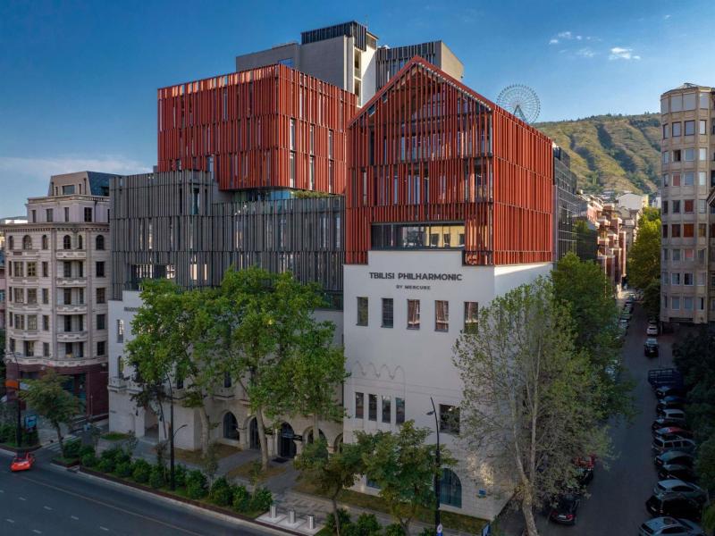 Tbilisi Philharmonic by Mercure