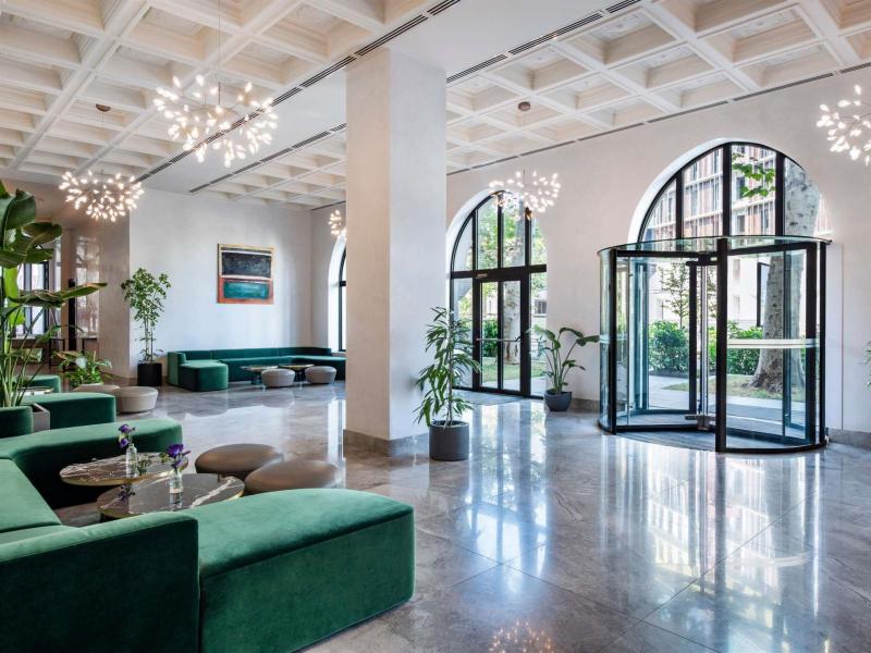 Tbilisi Philharmonic by Mercure