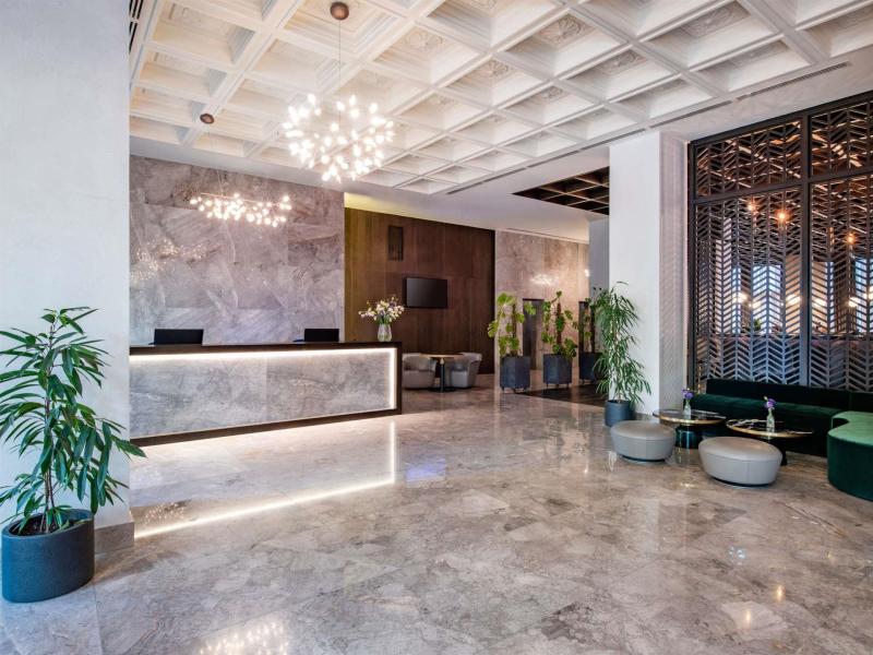 Tbilisi Philharmonic by Mercure