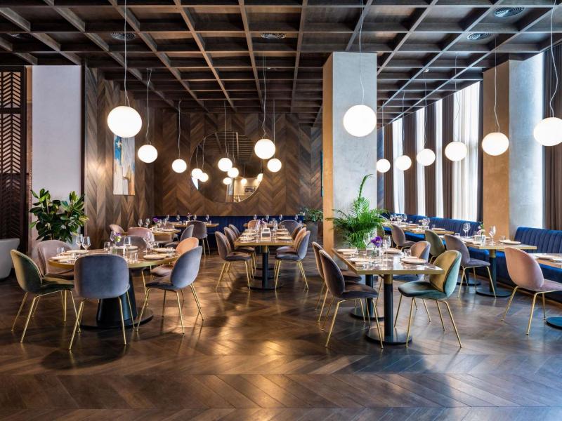 Tbilisi Philharmonic by Mercure
