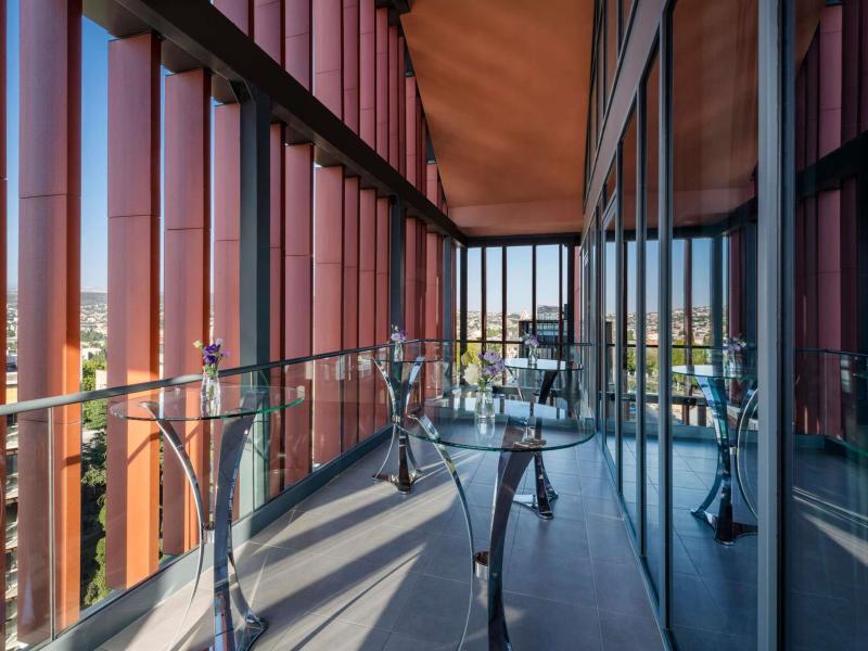 Tbilisi Philharmonic by Mercure