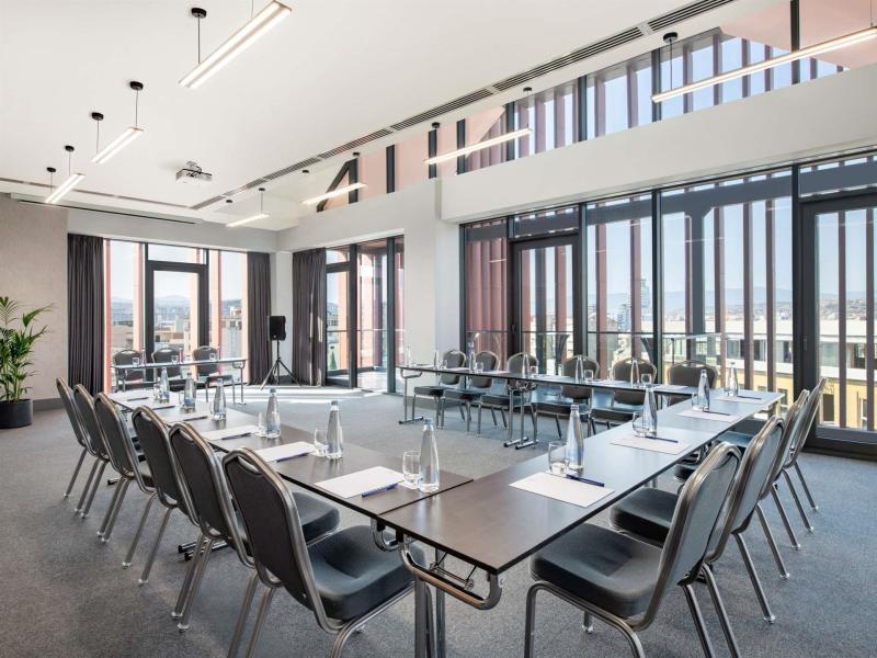 Tbilisi Philharmonic by Mercure