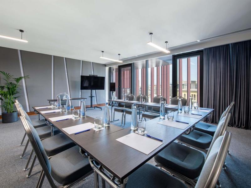 Tbilisi Philharmonic by Mercure