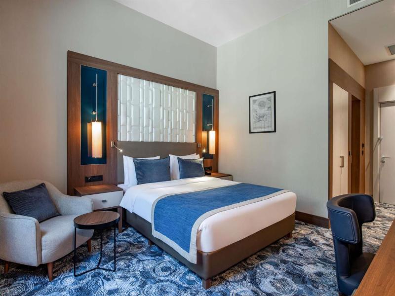 Tbilisi Philharmonic by Mercure