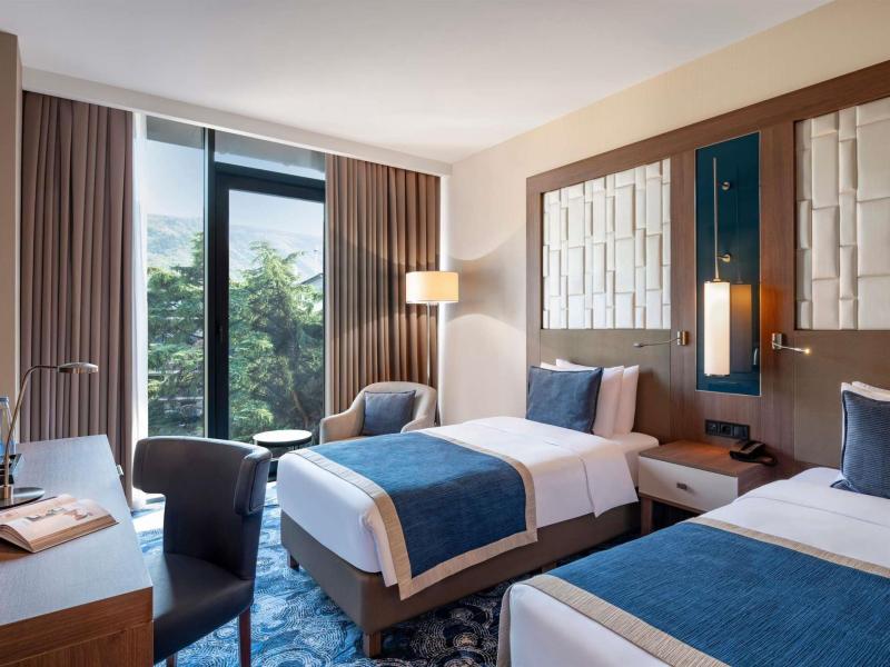 Tbilisi Philharmonic by Mercure