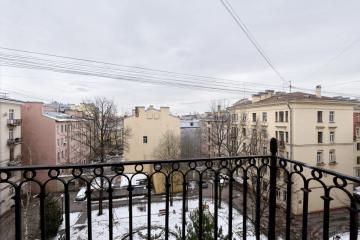 Отель На Большом 76Б Россия, Санкт-Петербург, фото 25