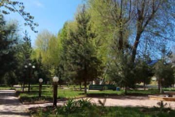 Отель Green Vill Beach (Зеленоморск) Россия, Республика Дагестан, фото 1