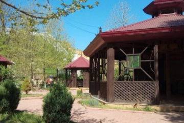 Отель Green Vill Beach (Зеленоморск) Россия, Республика Дагестан, фото 11